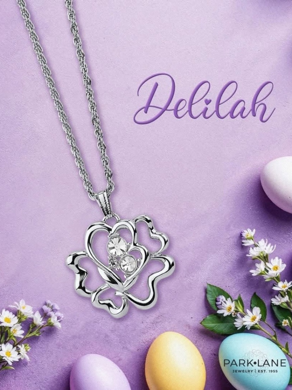 Park Lane Delilah Necklace NWT